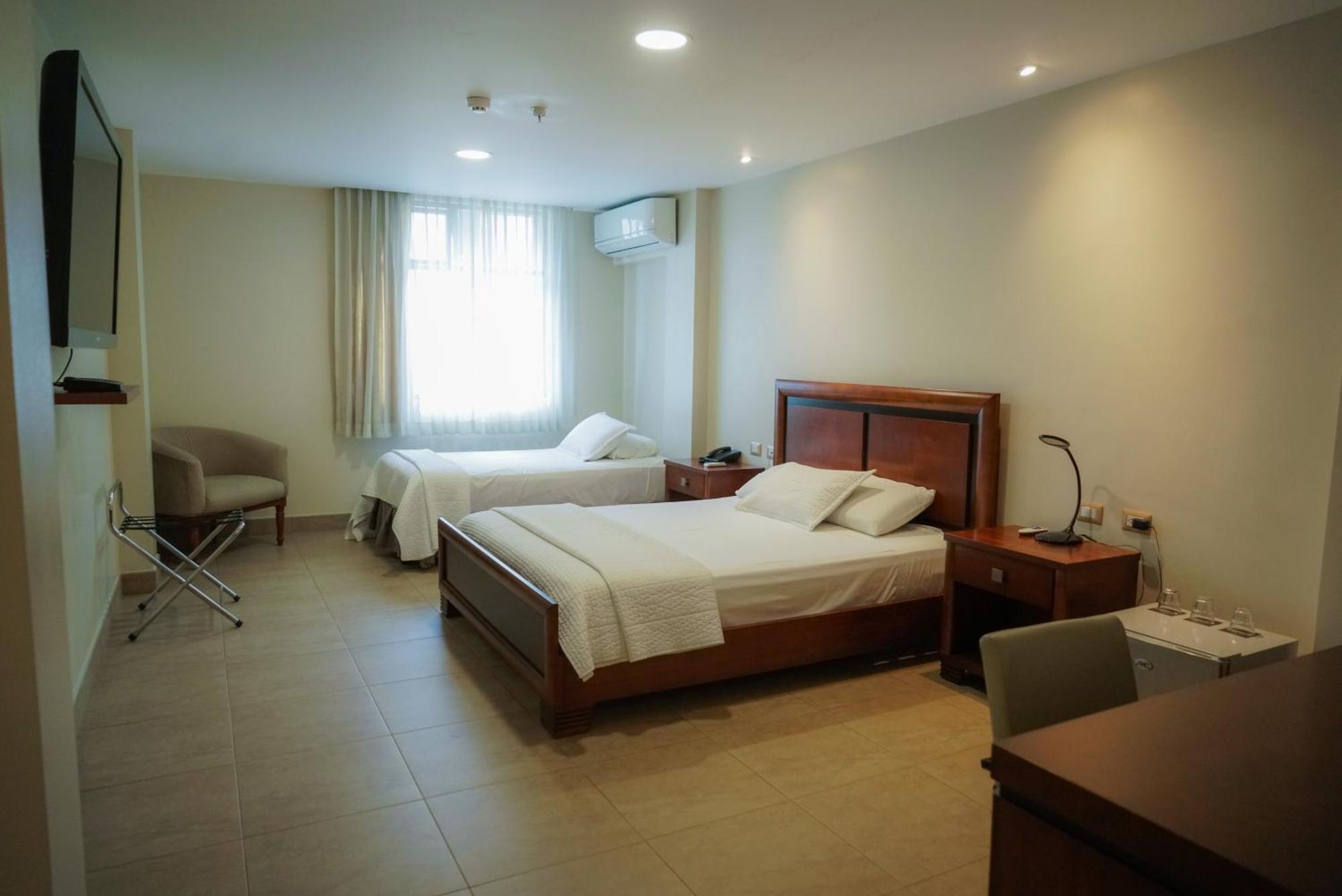 Hotel Marcelius Guayaquil Ngoại thất bức ảnh