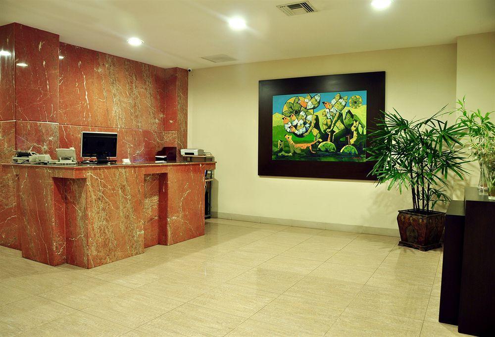 Hotel Marcelius Guayaquil Ngoại thất bức ảnh